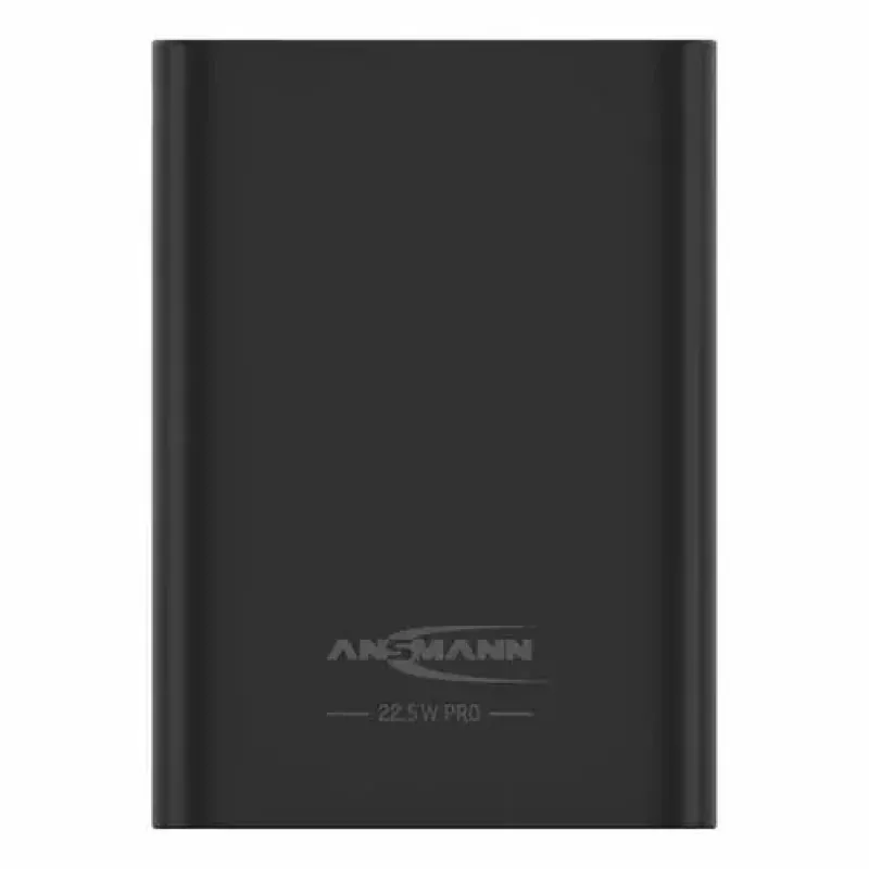 Kaasaskantav aku Ansmann PB222PD 20000 mAh