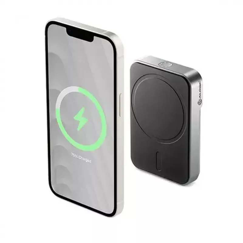 Kaasaskantav ALOGIC Matrix 5000 mAh akupank
