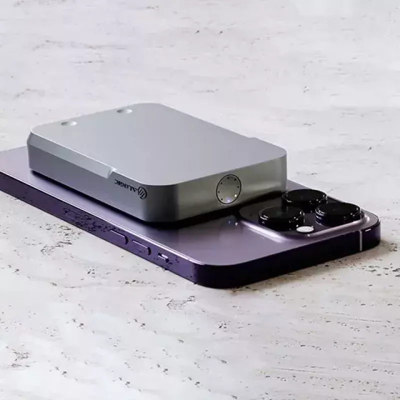 Kaasaskantav ALOGIC Matrix 5000 mAh akupank