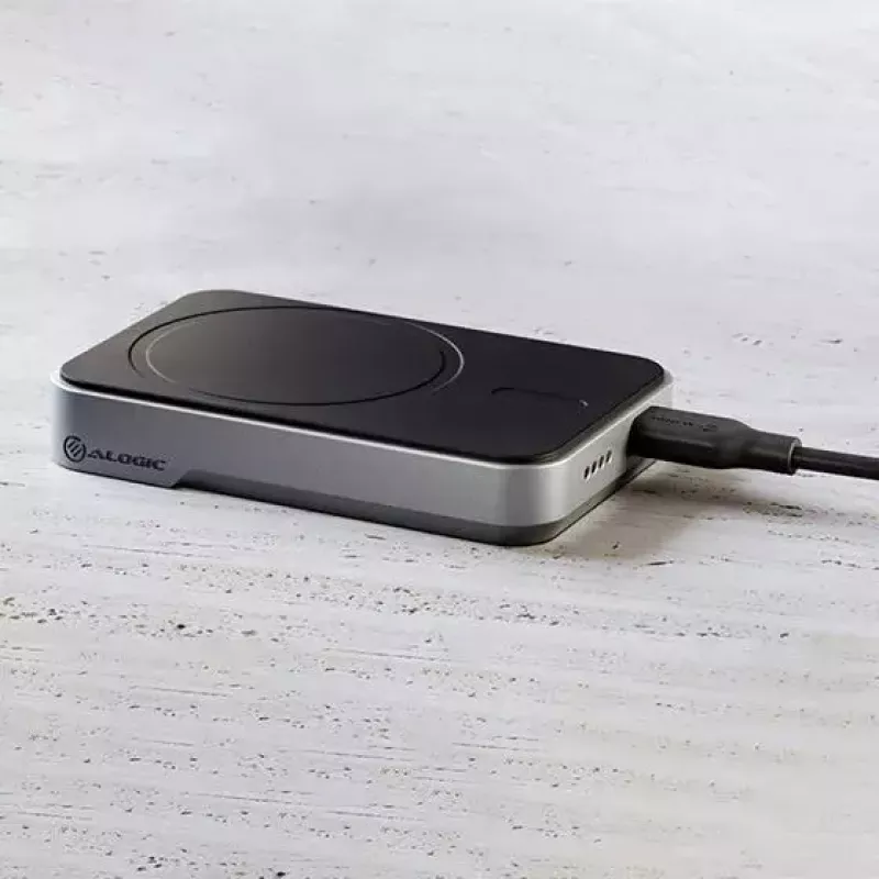 Kaasaskantav ALOGIC Matrix 5000 mAh akupank