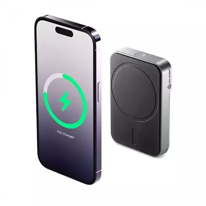 Kaasaskantav ALOGIC Matrix 5000 mAh akupank