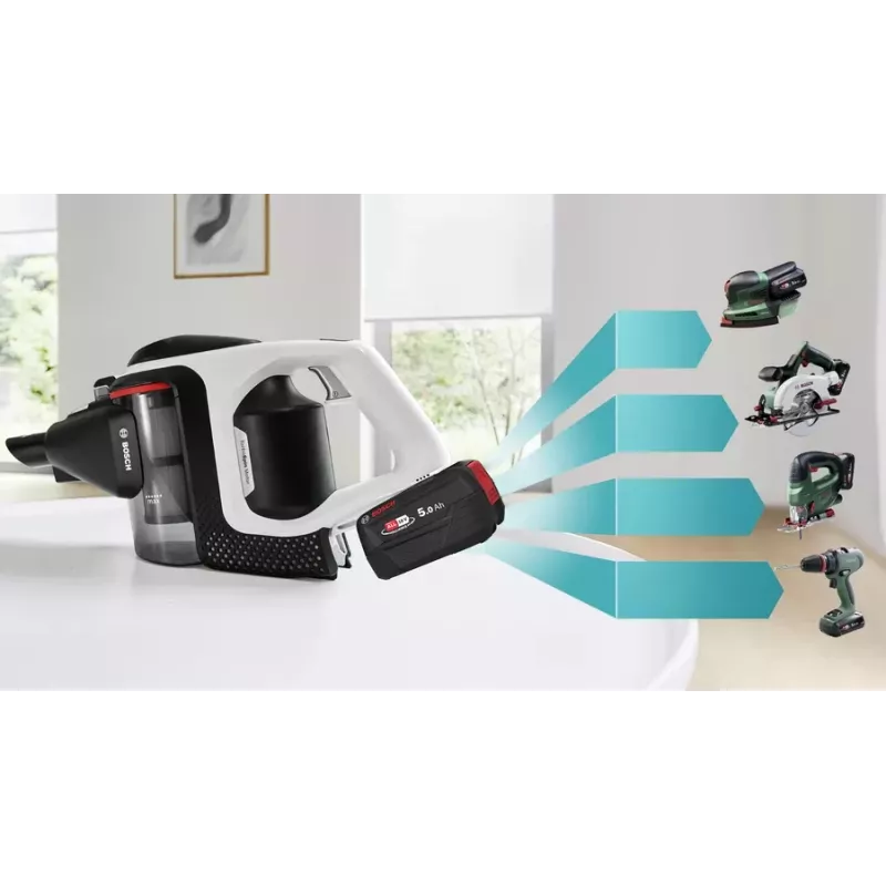 Bosch BHZUB1850 juhtmeta tööriista aku / laadija