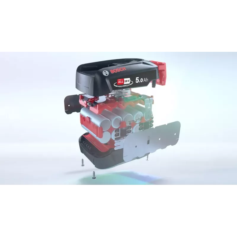 Bosch BHZUB1850 juhtmeta tööriista aku / laadija