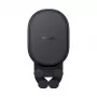 Juhtmevaba laadimisega auto kinnitus Baseus Pro 15W SUWX030001 Must — autotelefoni hoidik 15 W juhtmevaba laadimisega