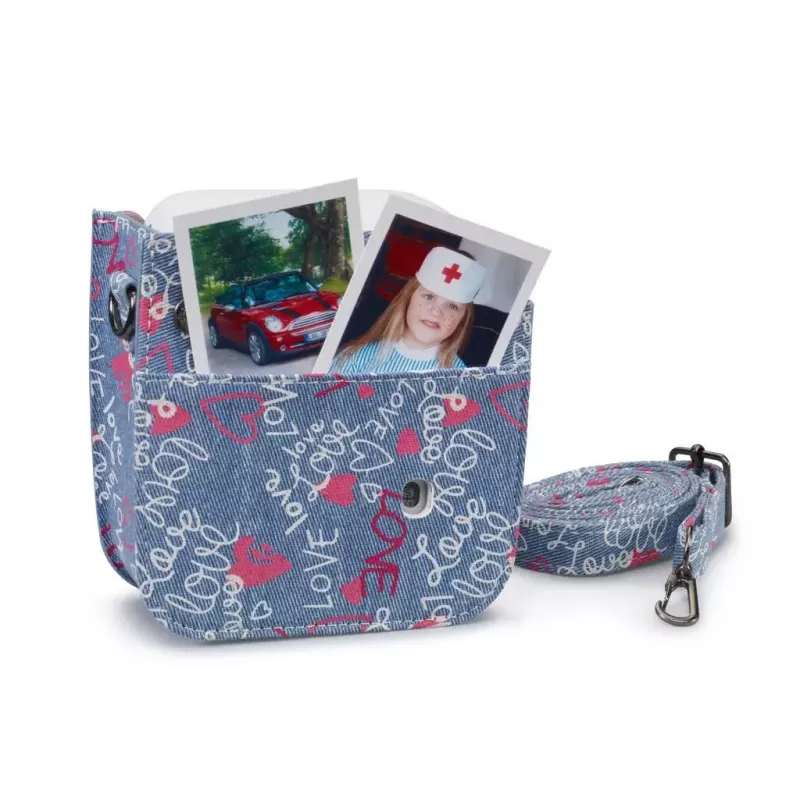 Kehakott Cullmann RIO Fit 120 Multikoloorne Fujifilm Instax mini 12
