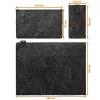 Varrukasümbris Durable Effect 41,7 cm 16,4 tolli antratsiit 2 esitaskut