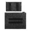 Varrukakott Durable Effect 33 cm 13 tolli antratsiit 1 esitasku ühevärviline