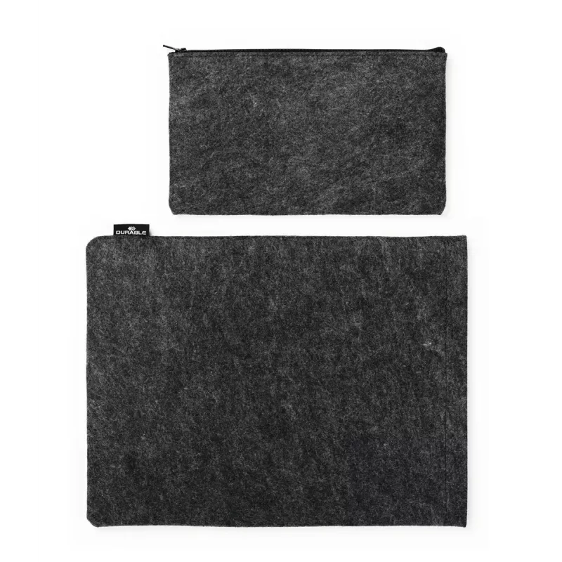 Varrukakott Durable Effect 33 cm 13 tolli antratsiit 1 esitasku ühevärviline
