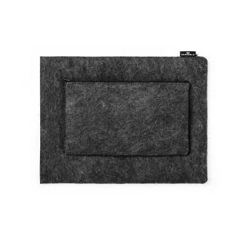 Varrukakott Durable Effect 33 cm 13 tolli antratsiit 1 esitasku ühevärviline