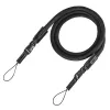 Hama Braid 120 rihm digikaamerale Nailon Must