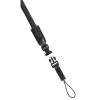 Hama Braid 120 rihm digikaamerale Nailon Must