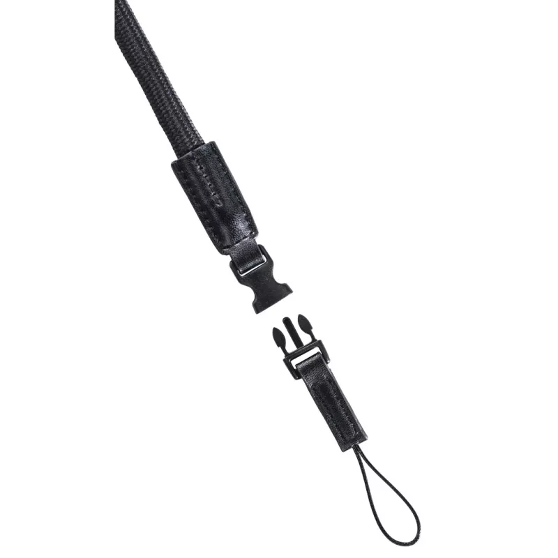 Hama Braid 120 rihm digikaamerale Nailon Must