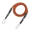 Hama Braid 120 rihm Digitaalkaamera Nailon Sinine, Oranž