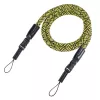 Hama Braid 120 rihm digikaamerale nailonist must, kollane
