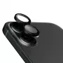 PanzerGlass ® Hoops® keraamiline kaameraobjektiivi kaitse iPhone 16 | 16 Plus