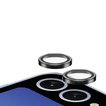 PanzerGlass ® Hoops® kaamera objektiivikaitse must Samsung Galaxy Z Flip6