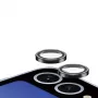 PanzerGlass ® Hoops® kaamera objektiivikaitse must Samsung Galaxy Z Flip6