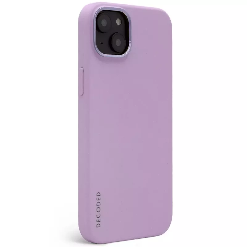 tagakaas Decoded iPhone 14 Plus Lavendel 17 cm antimikroobne