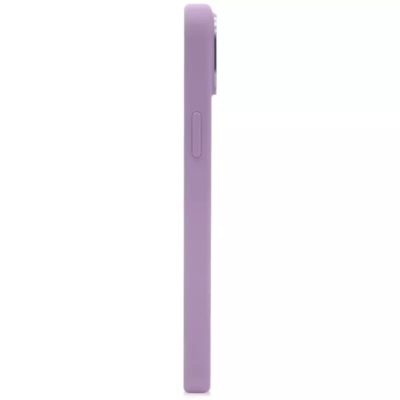 tagakaas Decoded iPhone 14 Plus Lavendel 17 cm antimikroobne