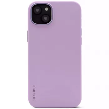 tagakaas Decoded iPhone 14 Plus Lavendel 17 cm antimikroobne