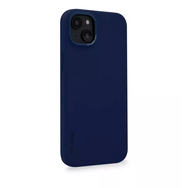 Cover Decoded D23IPO14MBCS9NE iPhone 14 Plus 17 cm mereväesinine