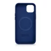 Cover Decoded D23IPO14MBCS9NE iPhone 14 Plus 17 cm mereväesinine