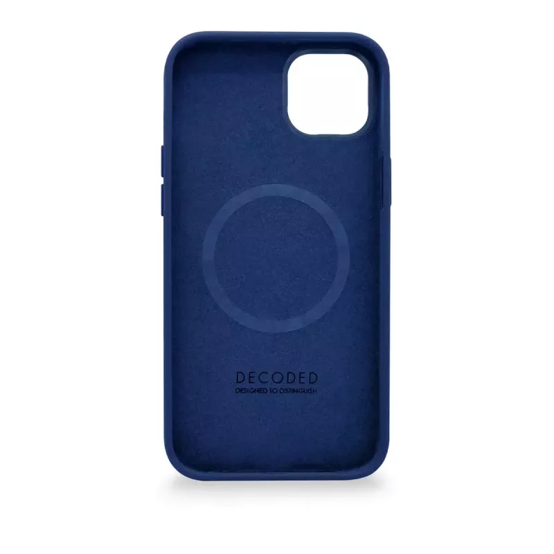 Cover Decoded D23IPO14MBCS9NE iPhone 14 Plus 17 cm mereväesinine