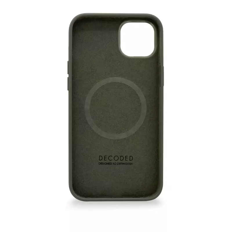 Cover Decoded iPhone 14 Plus 17 cm (6,7 tolli) oliiv
