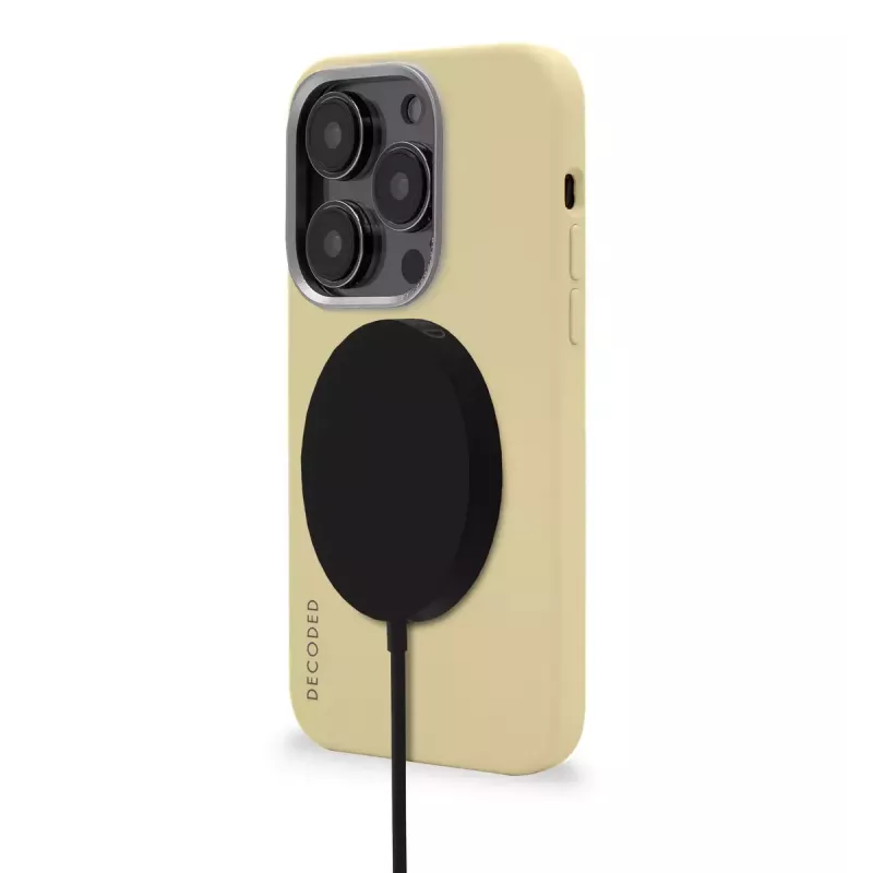 Cover Decoded D23IPO14PMBCS9SN iPhone 14 Pro Max 17 cm Kollane