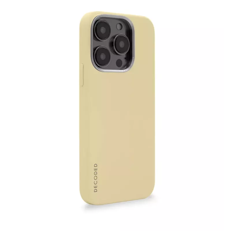 Cover Decoded D23IPO14PMBCS9SN iPhone 14 Pro Max 17 cm Kollane
