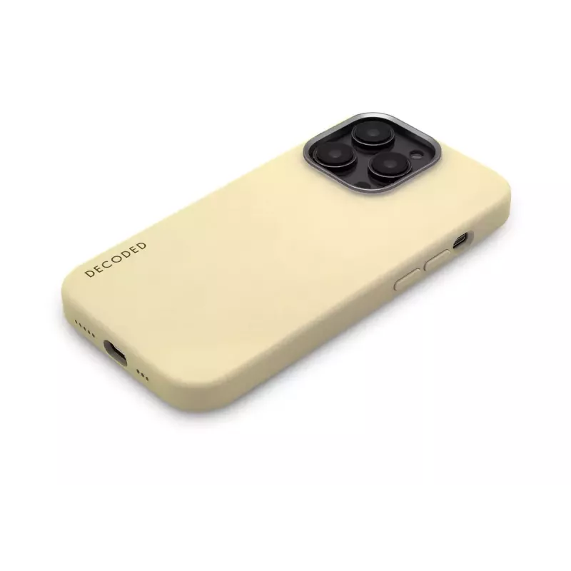 Cover Decoded D23IPO14PMBCS9SN iPhone 14 Pro Max 17 cm Kollane