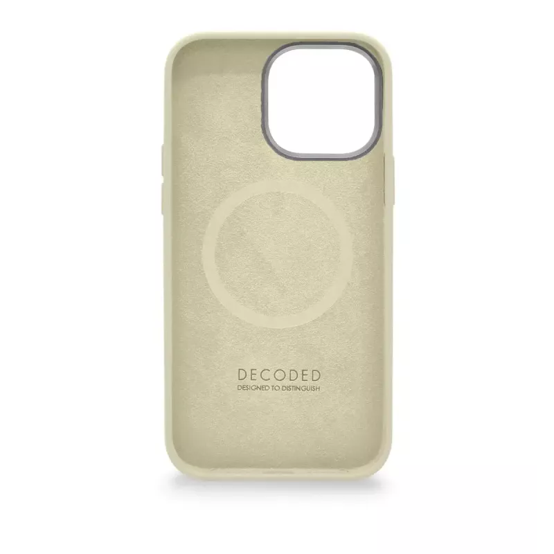 Cover Decoded D23IPO14PMBCS9SN iPhone 14 Pro Max 17 cm Kollane