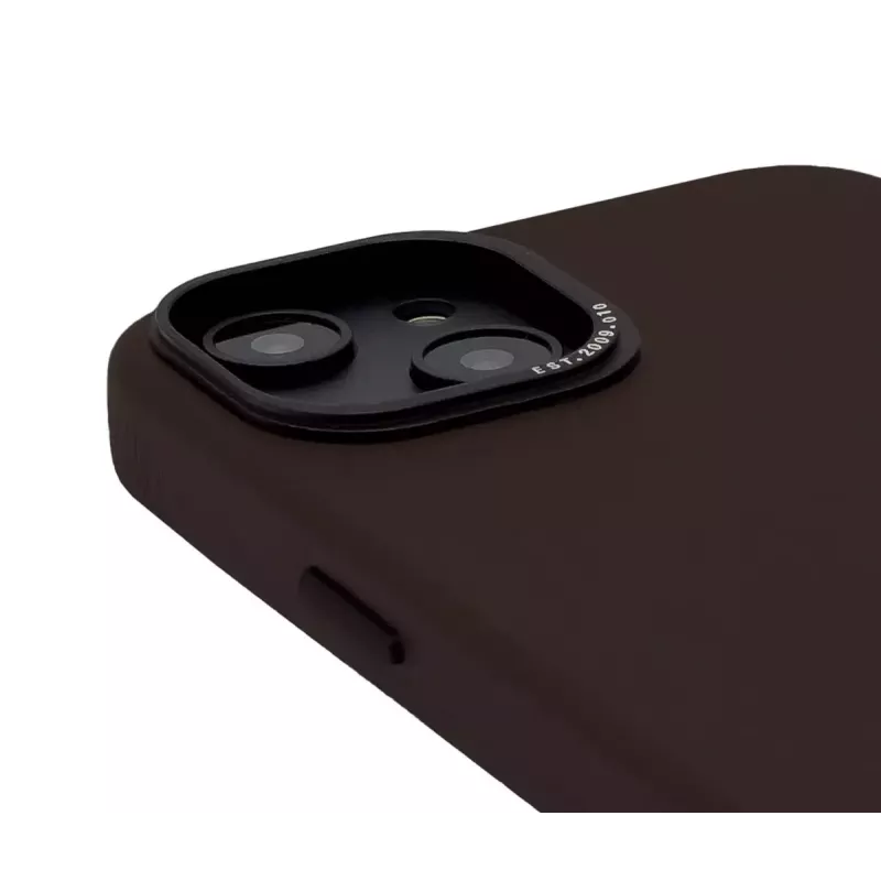Ümbris Decoded D23IPO14MBC1CHB iPhone 14 Plus jaoks 17 cm Pruun