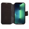 Rahakotiga ümbris Decoded iPhone 14 Plus Pruun 6,7 tolli 3 kaarditaskuga