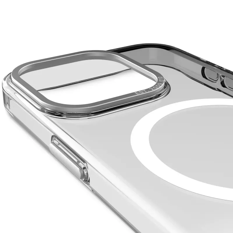 Cover Decoded D24IPO15PBCT2TT iPhone 15 Pro jaoks 15,5 cm läbipaistev