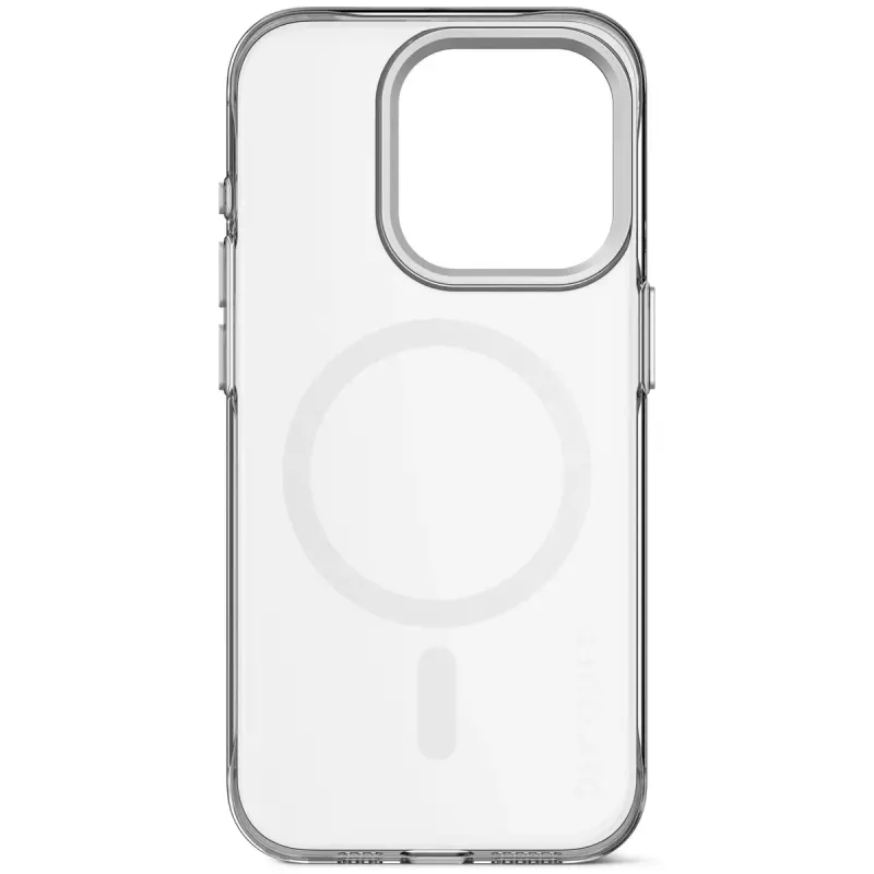 Cover Decoded D24IPO15PBCT2TT iPhone 15 Pro jaoks 15,5 cm läbipaistev