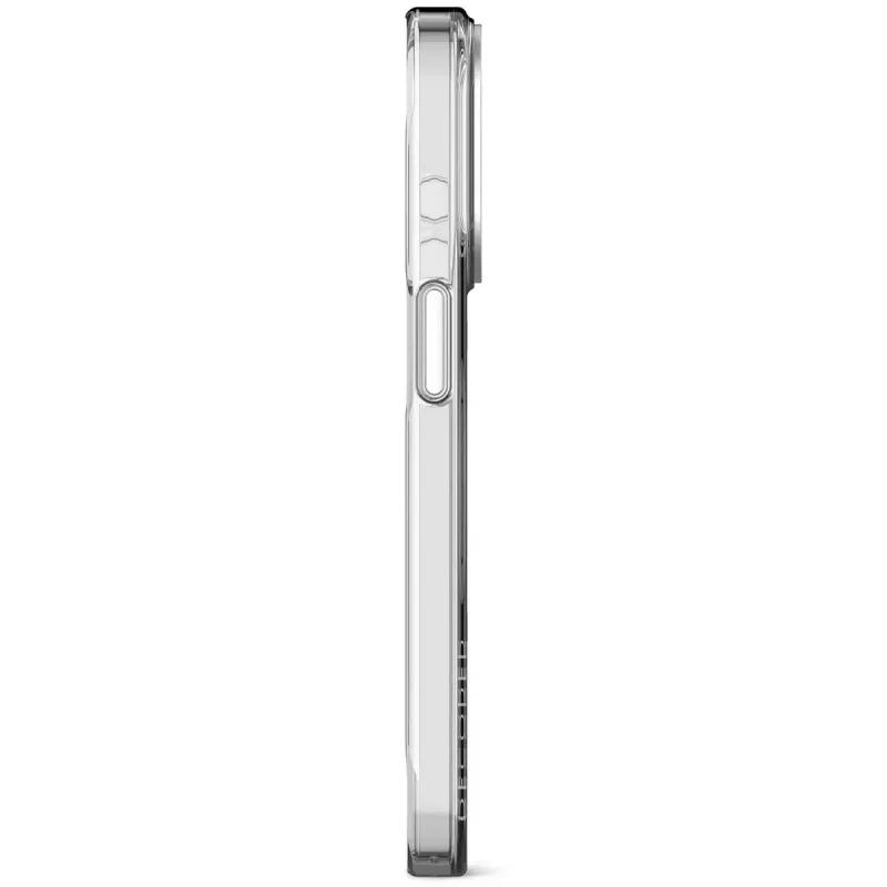 Cover Decoded D24IPO15PBCT2TT iPhone 15 Pro jaoks 15,5 cm läbipaistev