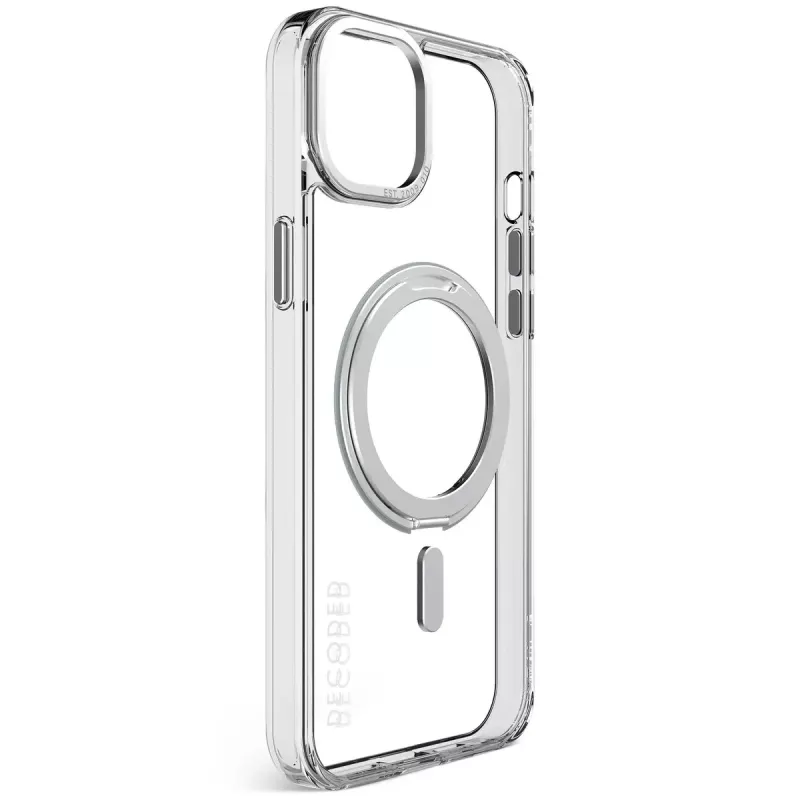 Cover Decoded iPhone 15 Plus 17 cm (6,7 tolli) Läbipaistev