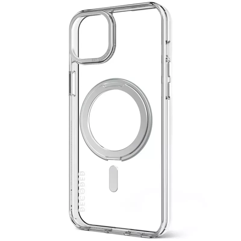 Cover Decoded iPhone 15 Plus 17 cm (6,7 tolli) Läbipaistev