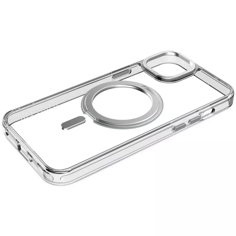 Cover Decoded iPhone 15 Plus 17 cm (6,7 tolli) Läbipaistev