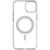 Cover Decoded iPhone 15 Plus 17 cm (6,7 tolli) Läbipaistev