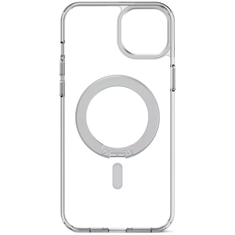 Cover Decoded iPhone 15 Plus 17 cm (6,7 tolli) Läbipaistev