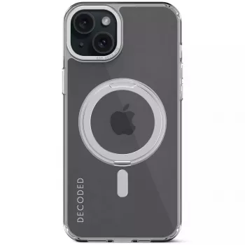 Cover Decoded iPhone 15 Plus 17 cm (6,7 tolli) Läbipaistev