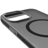 Cover Decoded iPhone 15 Pro Max 17 cm Must Läbipaistev