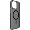 Cover Decoded iPhone 15 Pro Max 17 cm Must Läbipaistev
