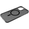 Cover Decoded iPhone 15 Pro Max 17 cm Must Läbipaistev