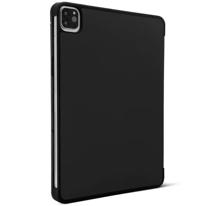 Decoded Silicone õhuke Cover 11-tolline Must iPad Pro 6. põlvkonna jaoks