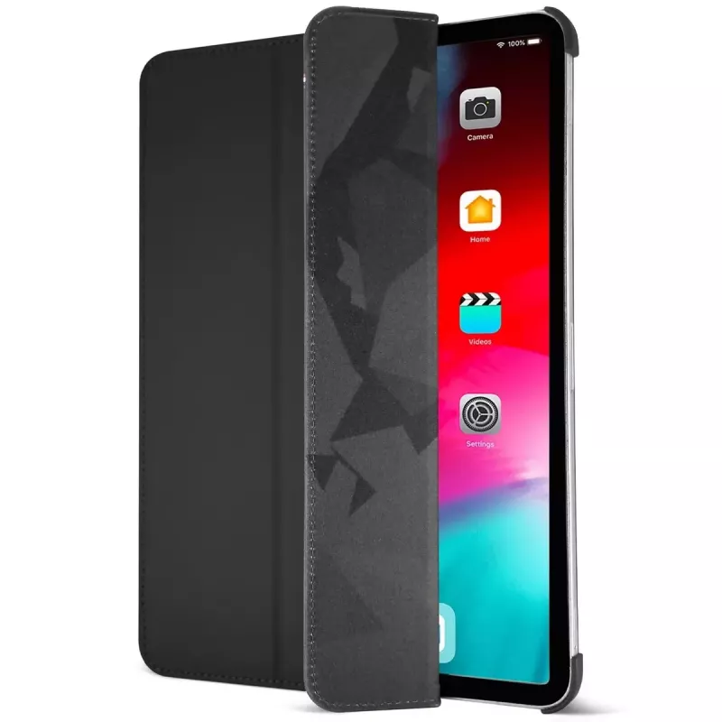 Decoded Silicone õhuke Cover 11-tolline Must iPad Pro 6. põlvkonna jaoks