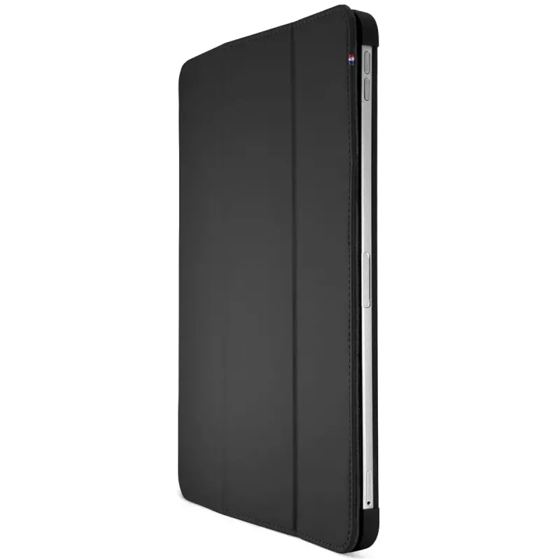 Decoded Silicone õhuke Cover 11-tolline Must iPad Pro 6. põlvkonna jaoks