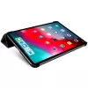 Decoded Silicone õhuke Cover 11-tolline Must iPad Pro 6. põlvkonna jaoks